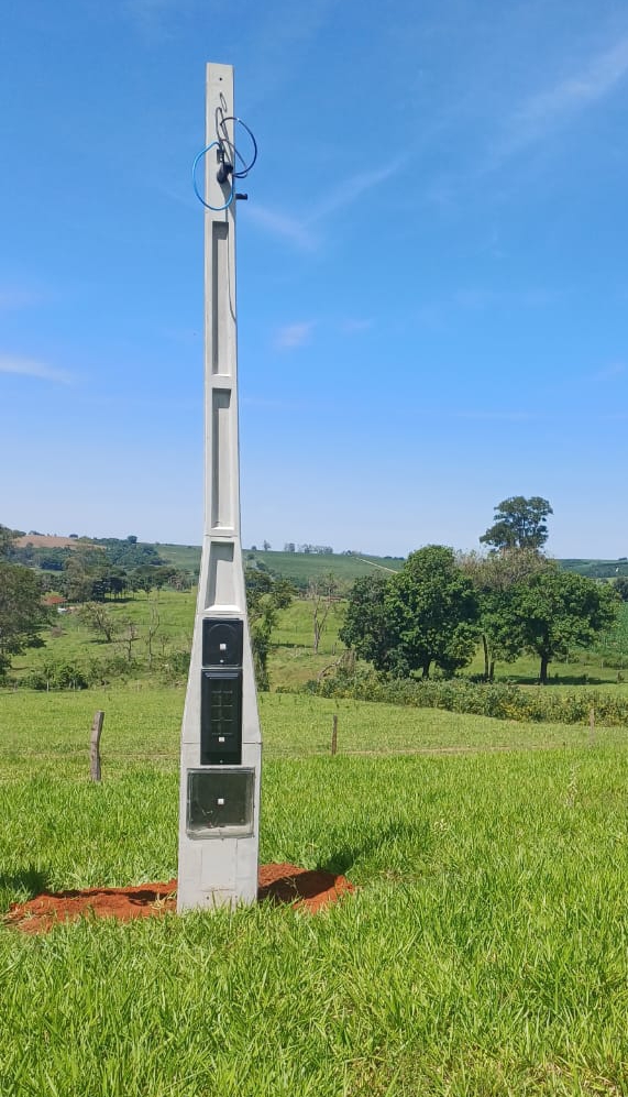 Poste Padrão